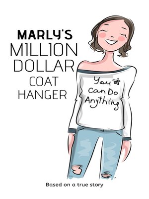 cover image of Marly's  Million Dollar Coat Hanger